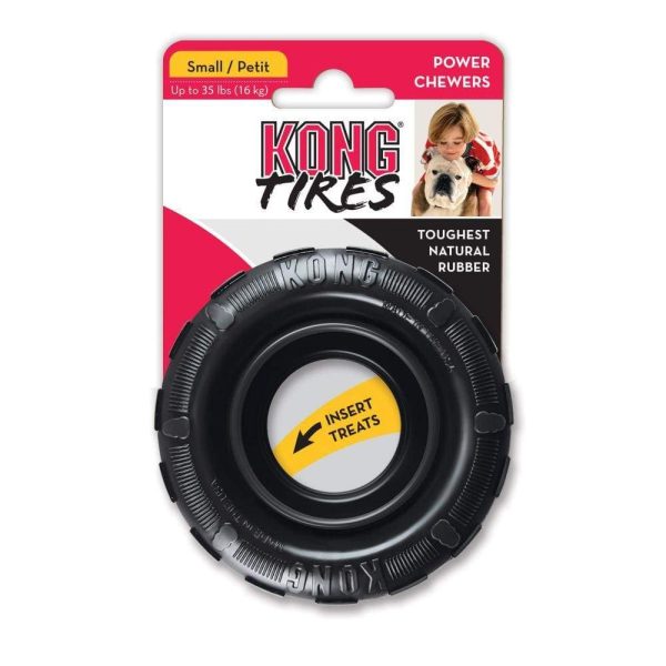 KONG Extreme Tires Dog Toy Discount - Image 3